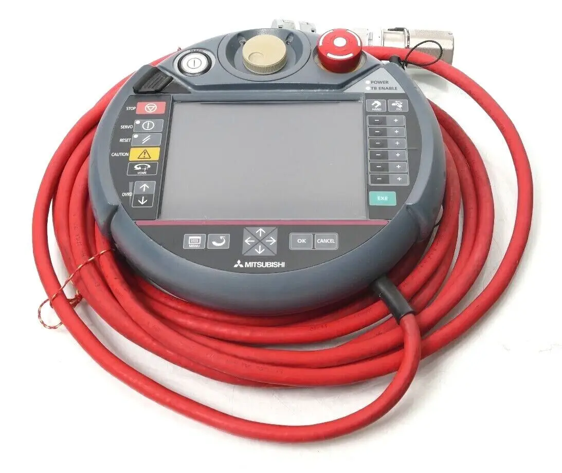 Produktfoto 1 von Mitsubishi Teach Panel R56TB Keba KETop C50 ME 3 | Rev: H | BKO-FA0818H07