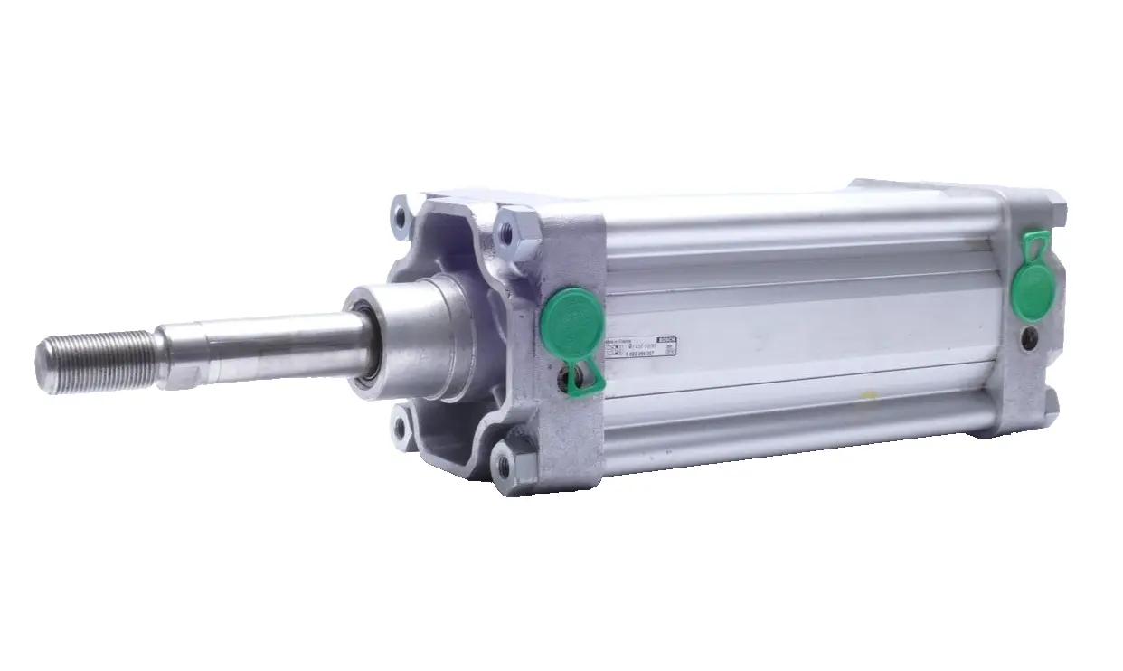 Bosch 0 822 356 007 Pneumatik Zylinder Ø125/0200 | 0822356007