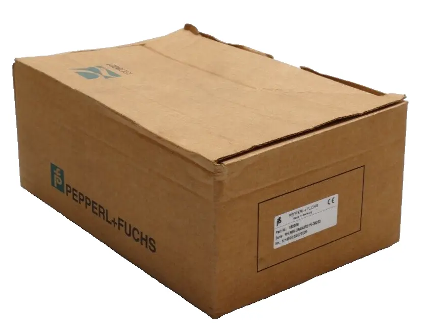 Produktfoto 1 von Pepperl + Fuchs Drehgeber RHI58N-0BAAUR31N-00200 | 180569