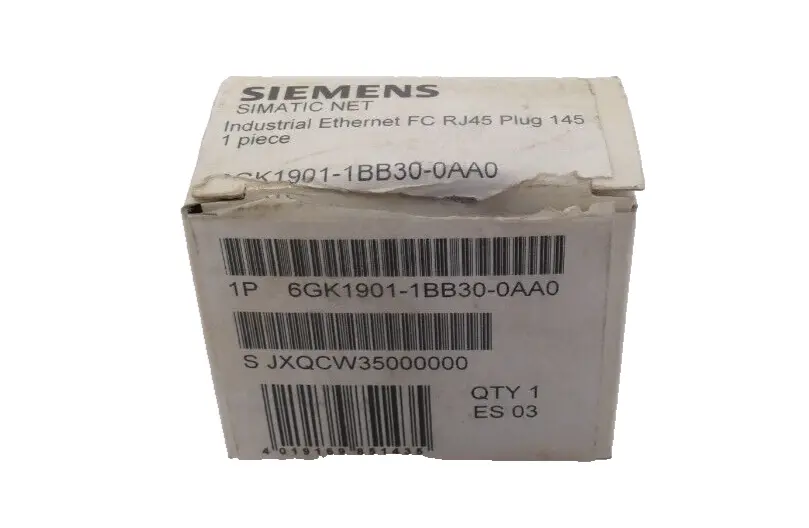 Produktfoto 1 von Siemens SIMATIC NET | 6GK1 901-1BB30-0AA0 | E:03 | 6GK1901-1BB30-0AA0