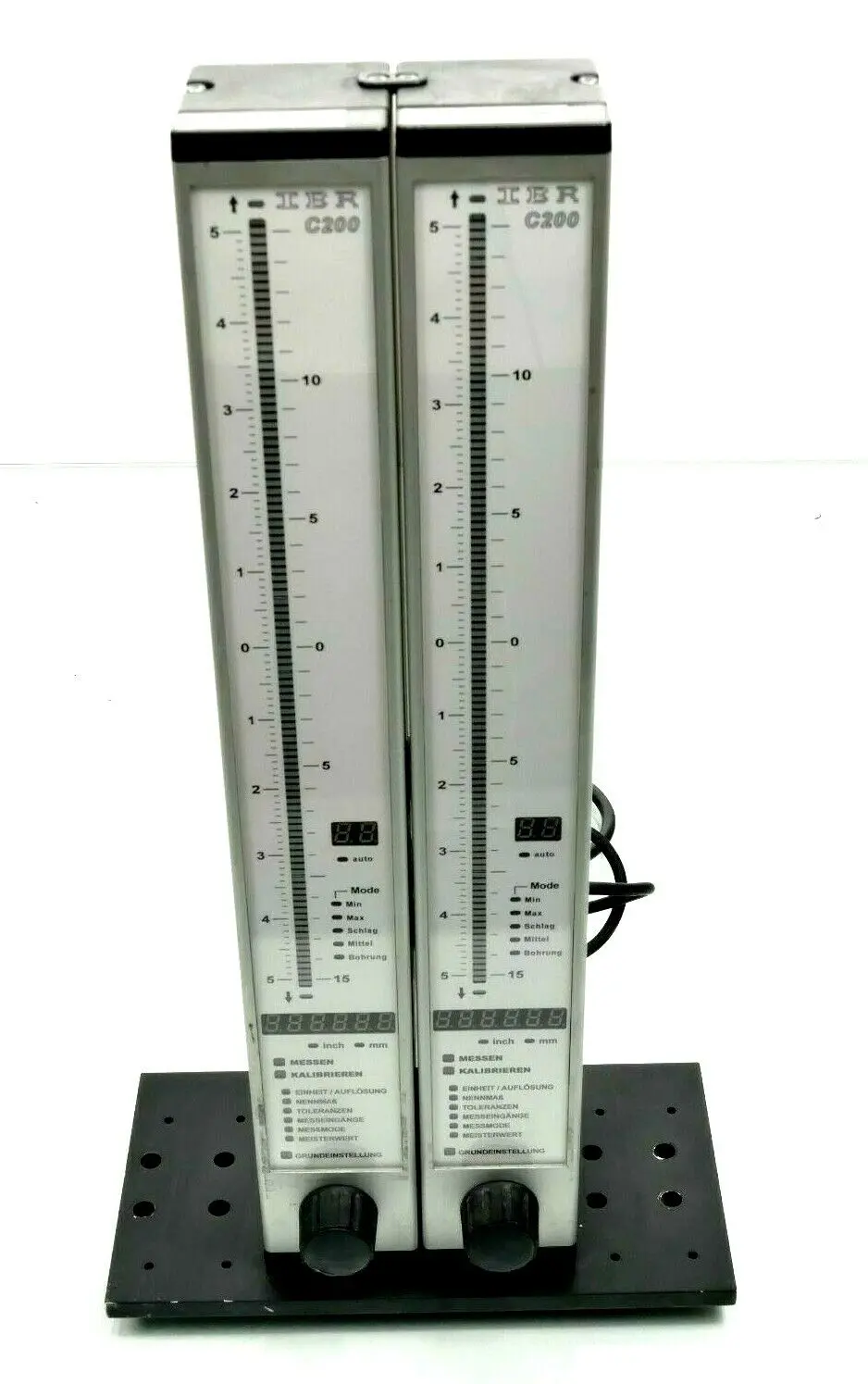 IBR Messtechnik Säulenmessgerät | C200