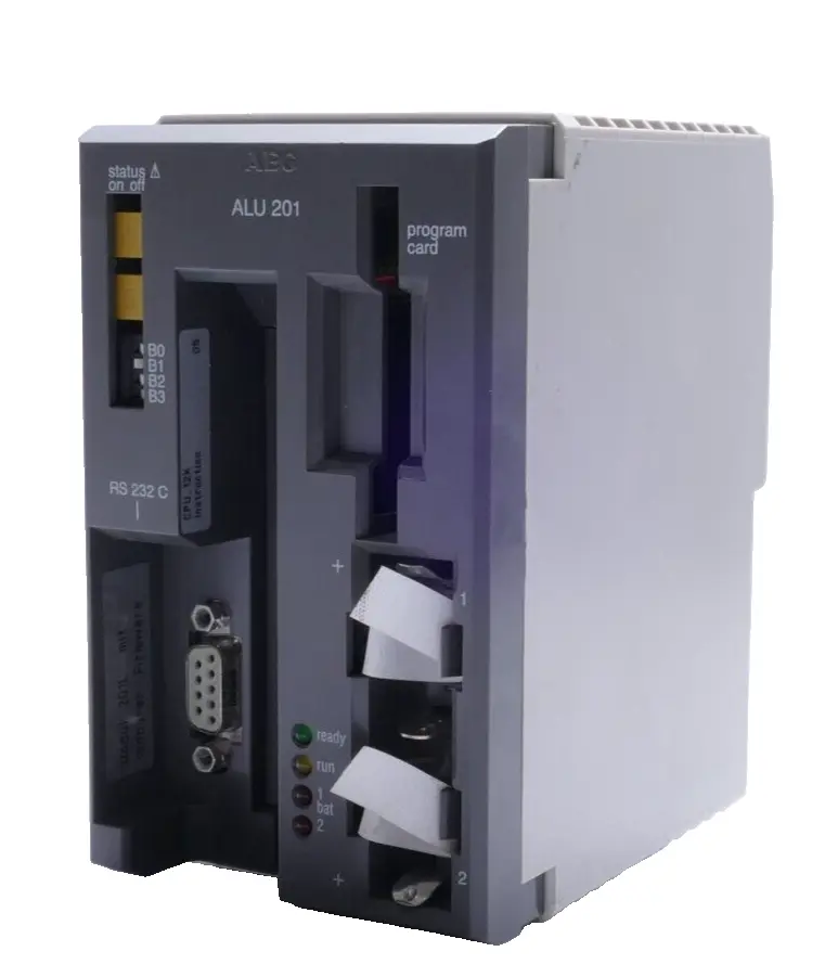 Produktfoto 1 von AEG Modicon 042274948  | ALU 201L CPU 12K | 6728-042.-274948
