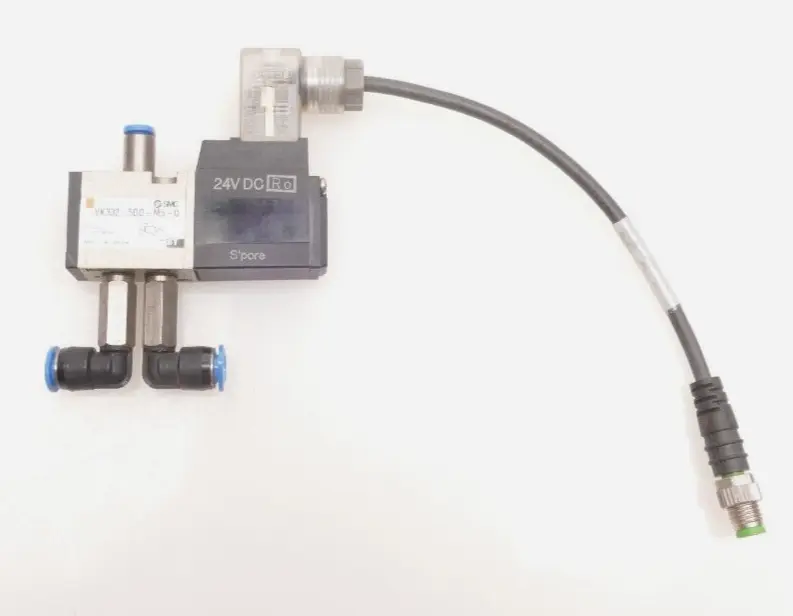 Produktfoto 1 von SMC VK332 Pneumatik-Magnetspule VK332-5D0-M5-Q