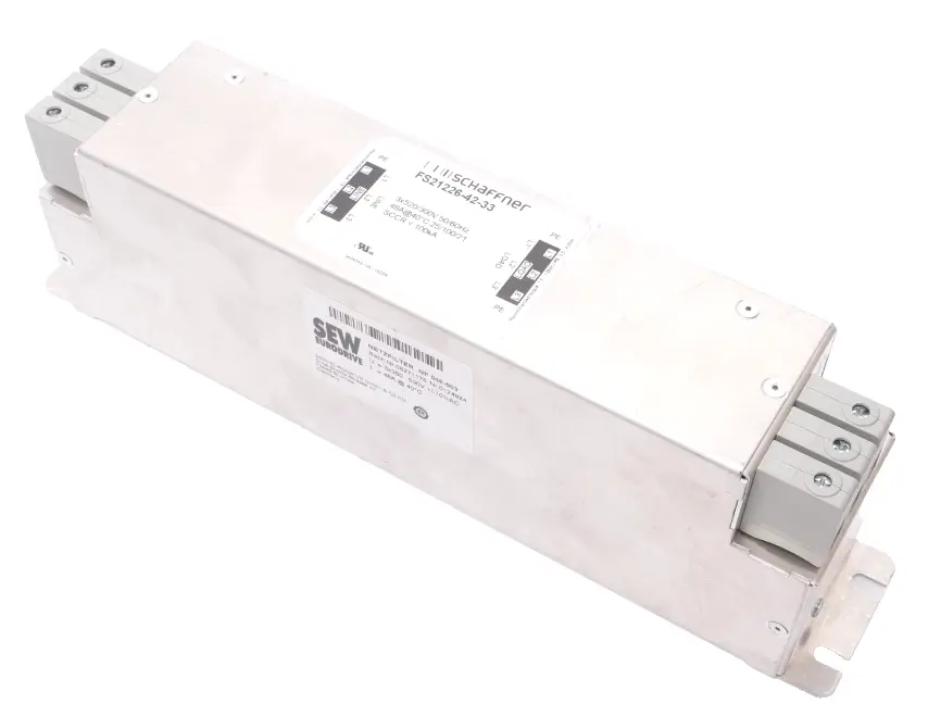 Schaffner Netzfilter 3x520/300V 50/60Hz | FS21226-42-33