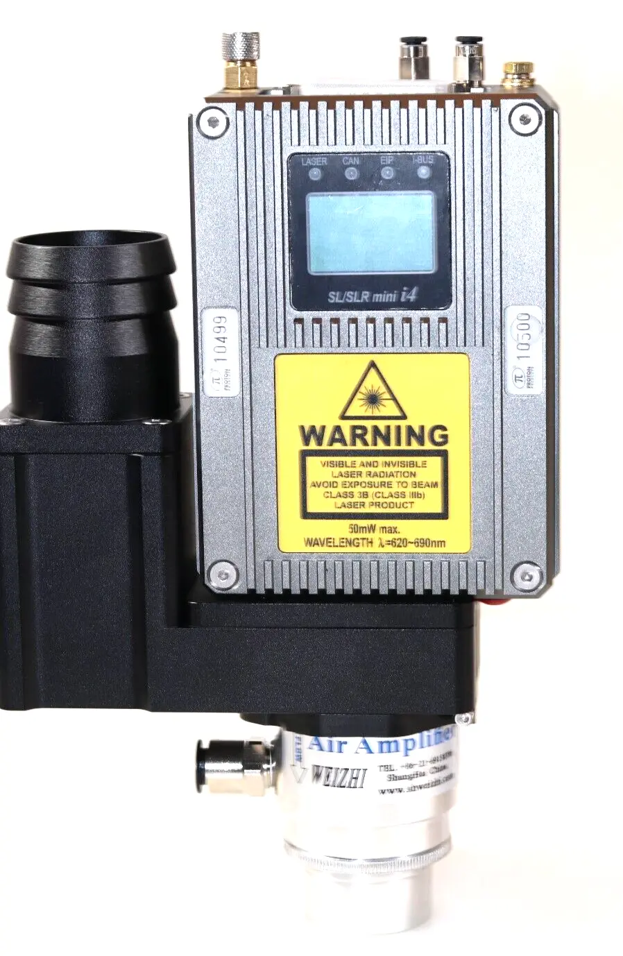 Proton SL mini i4 Meas. & Proc Cont Laser+WeizhiAirAmplifier | SLmini 1220-i4 W