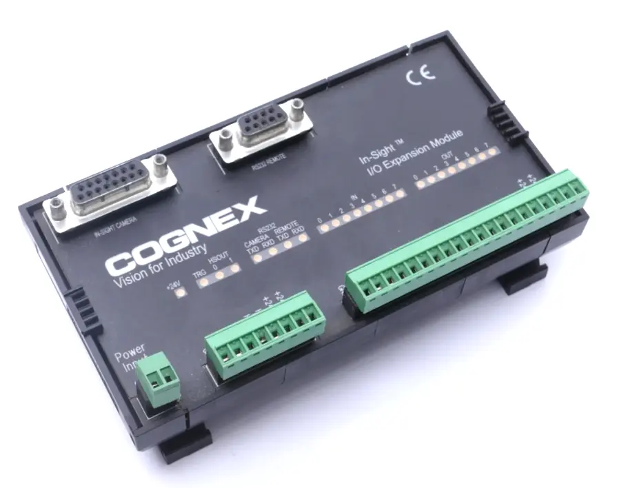 Produktfoto 1 von Cognex I/O Expansion Module RS232 | 800-5758-1