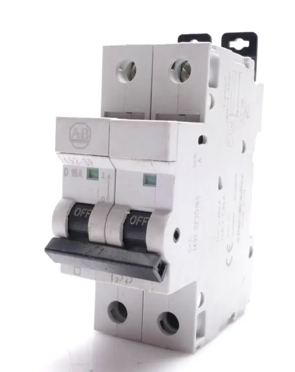 Produktfoto 1 von Allen-Bradley Leistungsschalter | Ser. A | 1492-SP2D160