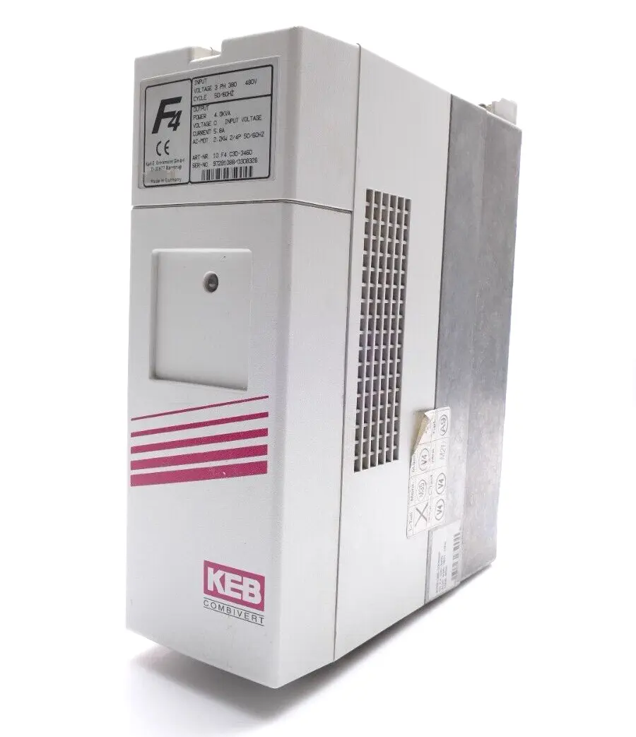 KEB Combivert Frequenzumrichter 2.2kW | 10.F4.C3D-3460