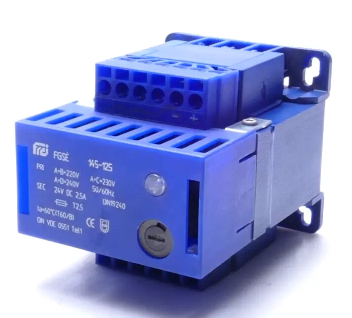 Produktfoto 1 von Gebr. Frei FGSE 145-125 Netzteil 230V 50/60Hz