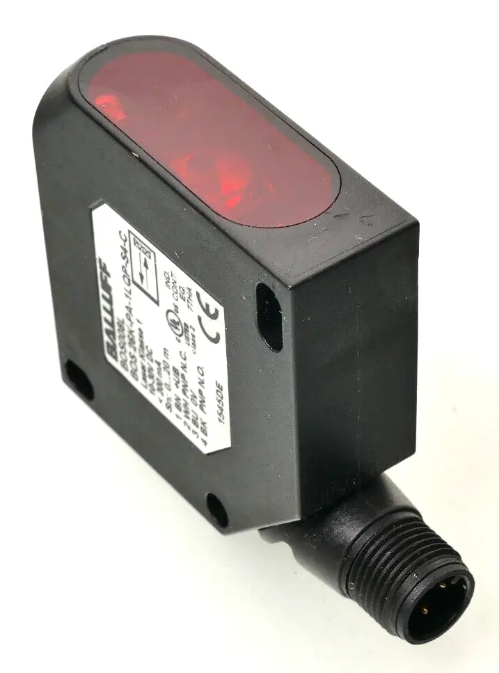 Produktfoto 1 von Balluff Laser Reflexionslichtschranke BOS 26K-PA-1LQP-S4-C | BOS008L