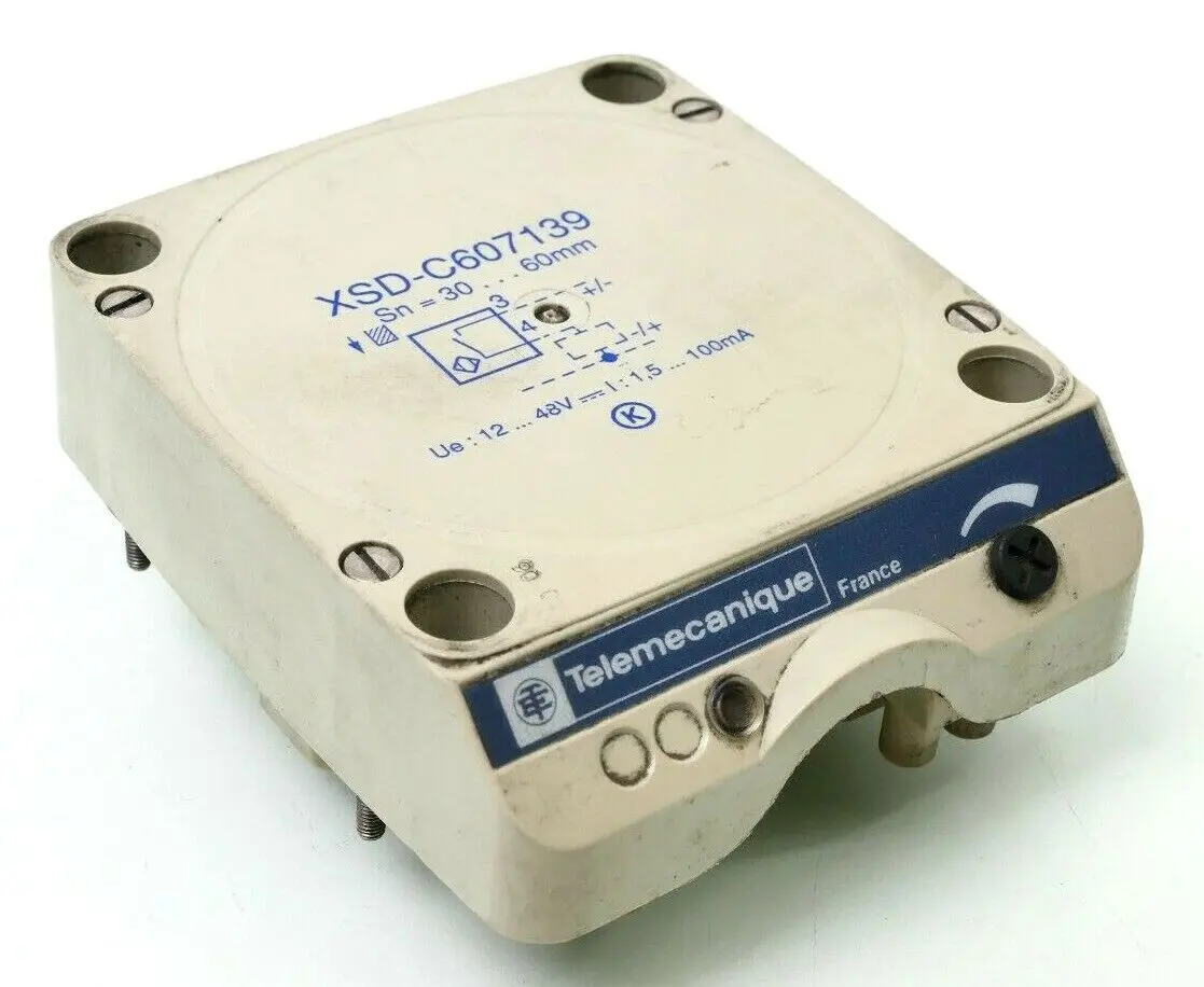 Produktfoto 1 von TELEMECANIQUE XSD-C607139 // XSDC607139