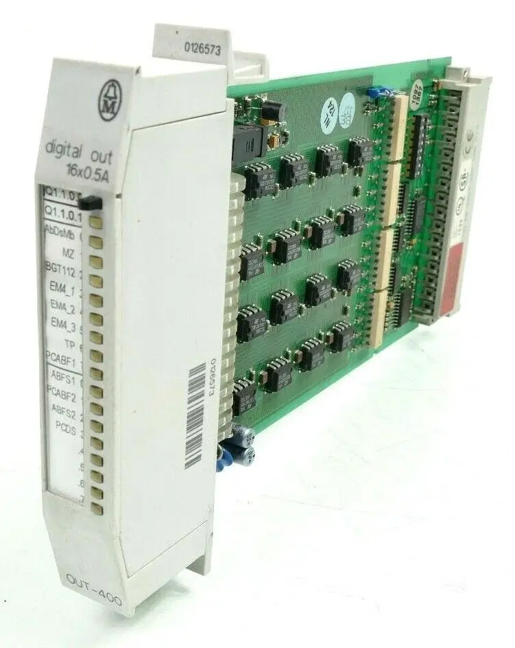 Produktfoto 1 von Klöckner Moeller Digital Ausgabemodul | OUT-400