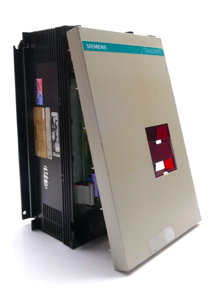 Produktfoto 1 von Siemens SIMOVERT P Frequenzumrichter 6SE2 108-3AA21 | E:K | 6SE2108-3AA21