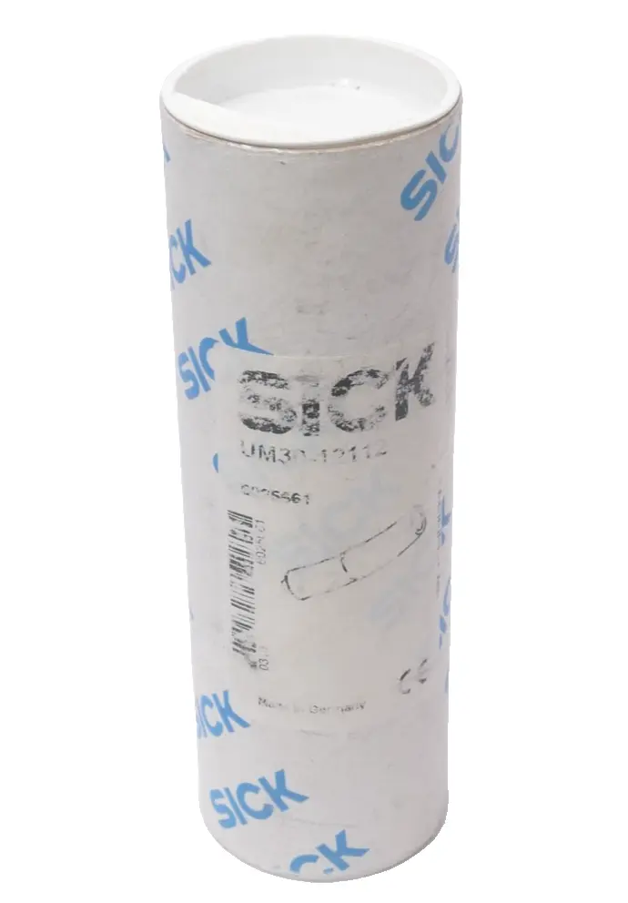 Produktfoto 1 von Sick Ultraschall-Distanzsensor 6 025 661 | UM30-12112 | 6025661