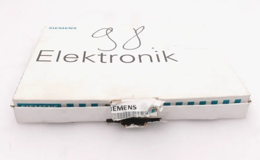 Produktfoto 1 von Siemens MOBY Grundmodul 6GT2 002-0AA00 | E:06 | 6GT2002-0AA00