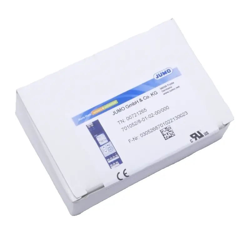 Produktfoto 1 von Jumo Digitales Thermostat | 701052/8-01-02-00/000