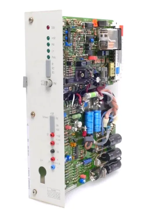 Produktfoto 1 von Siemens Teleperm M Power Supply Module 6DS1 000-8AA SVB | 6DS1000-8AA