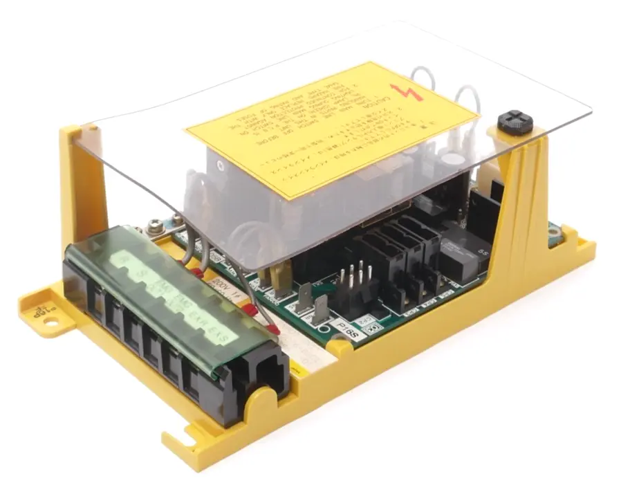 Produktfoto 1 von Fanuc Input Unit | A14B-0076-B001