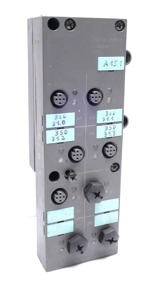 Produktfoto 1 von Siemens SIMATIC S7 | 6ES7 141-1BF40-0XA0 | E:01 | 6ES7141-1BF40-0XA0