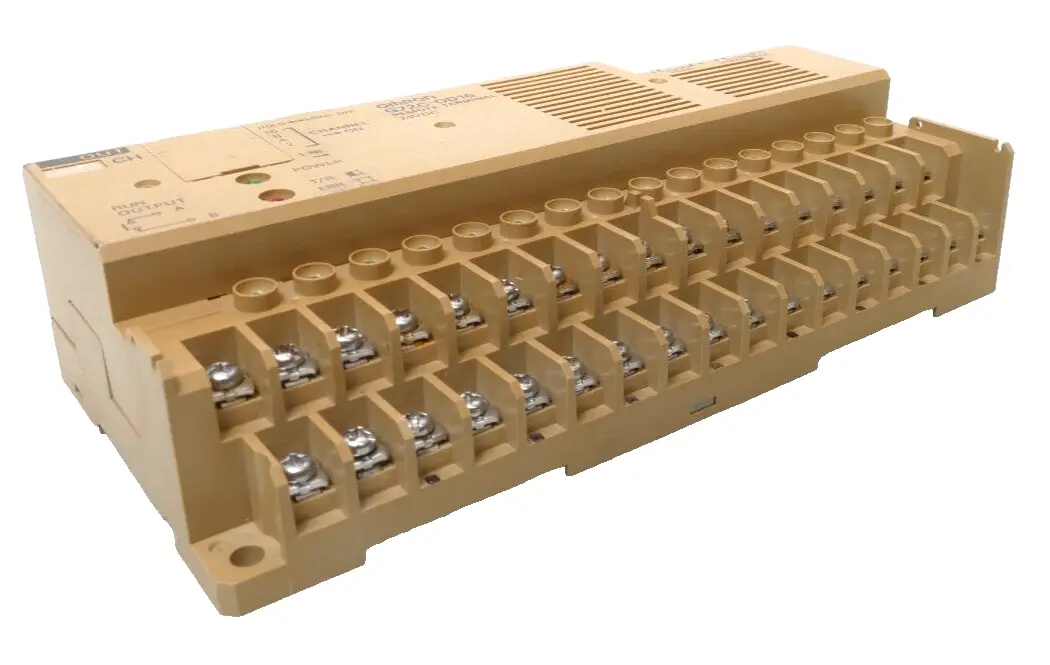 Produktfoto 1 von Omron Remote Terminal 24VDC | G72C-OD16