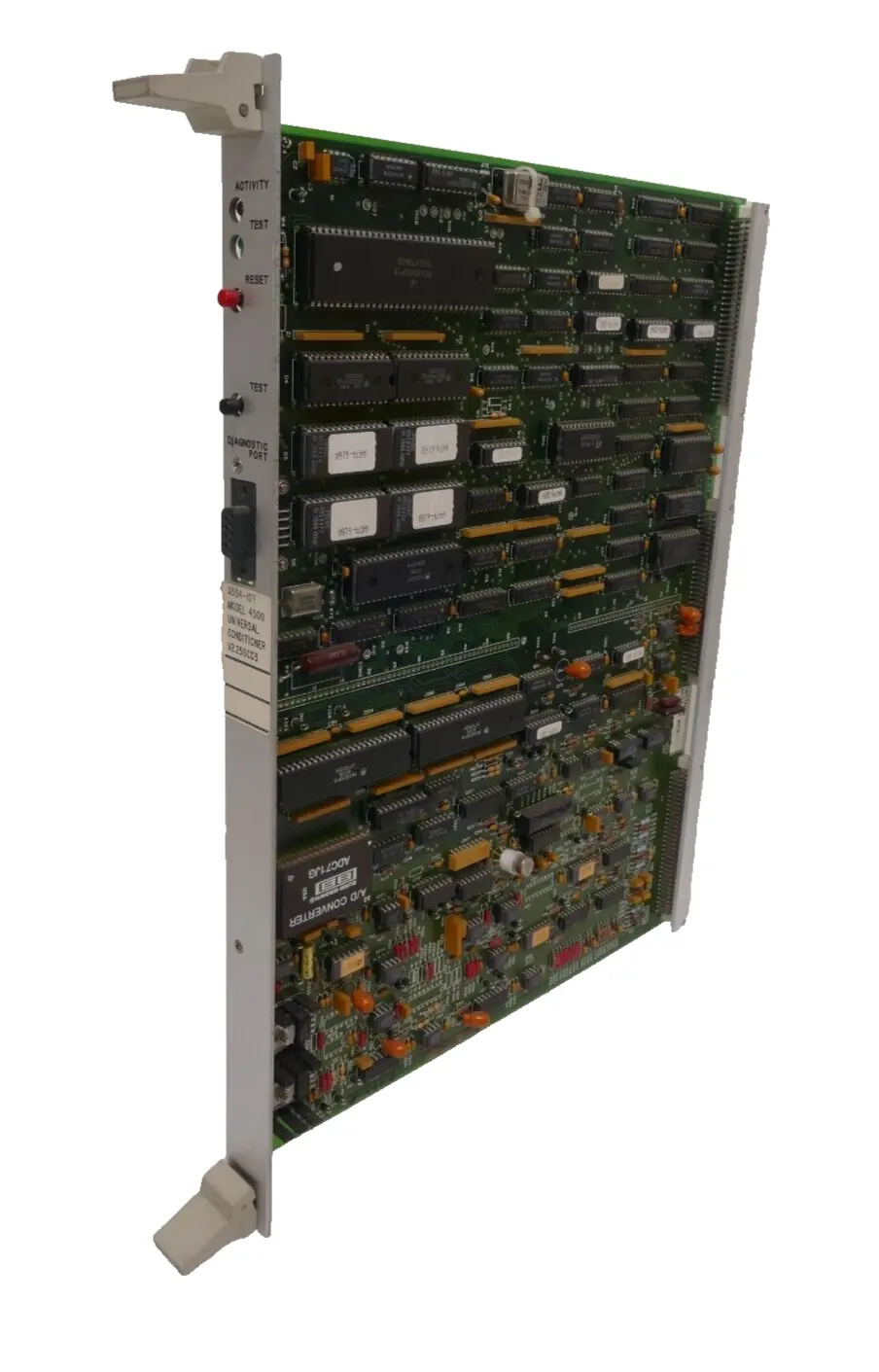 Instron Model 4500 Universal Conditioner A534-107 | V2.25SC03 | A534-55