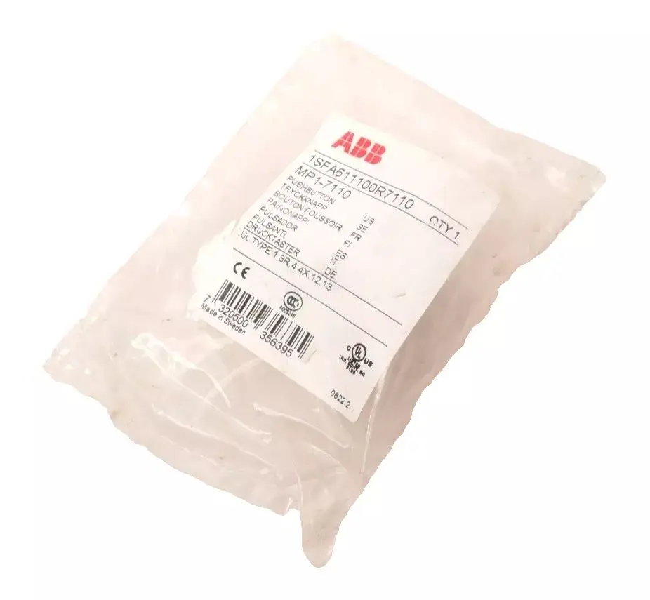 Produktfoto 1 von ABB Drucktaster MP1-7110 | 1SFA6111R7110