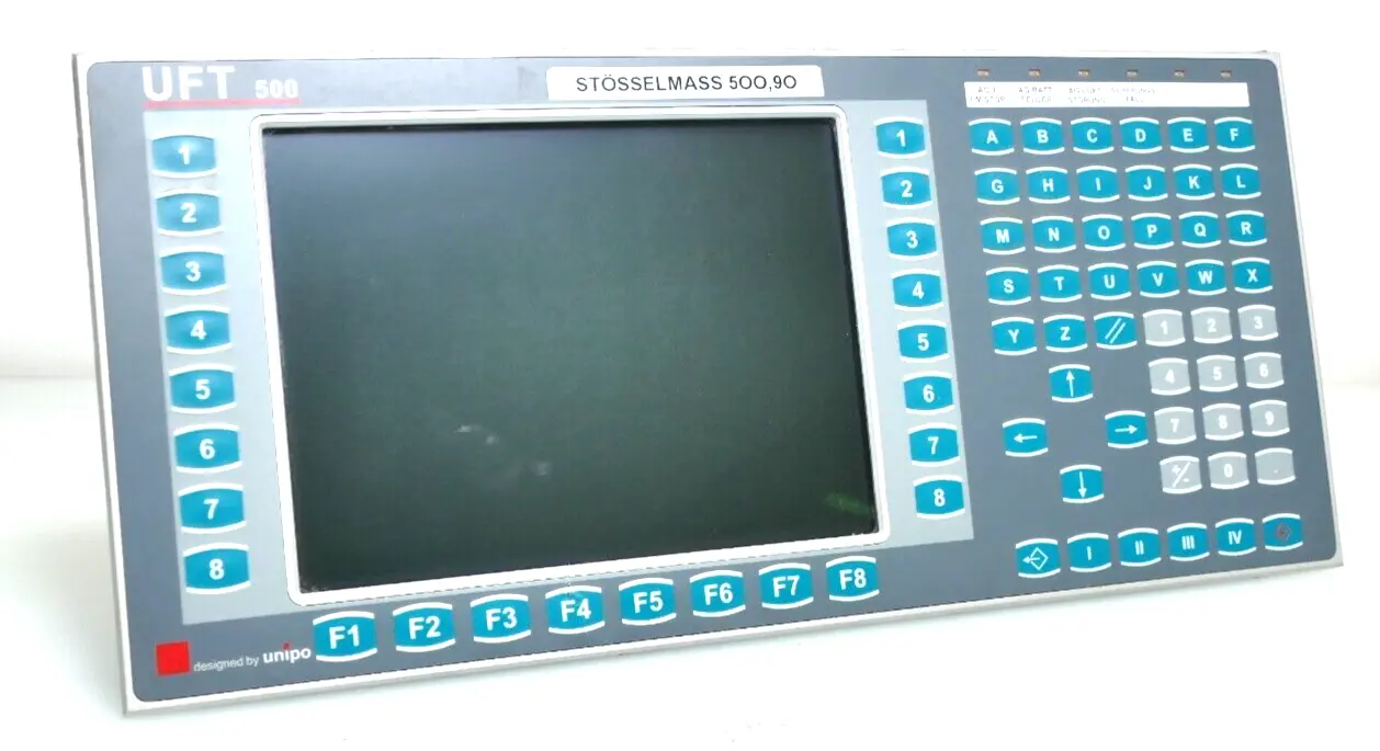 Produktfoto 1 von Unipo 2STF01XKAN10 Control Unit UFT-500