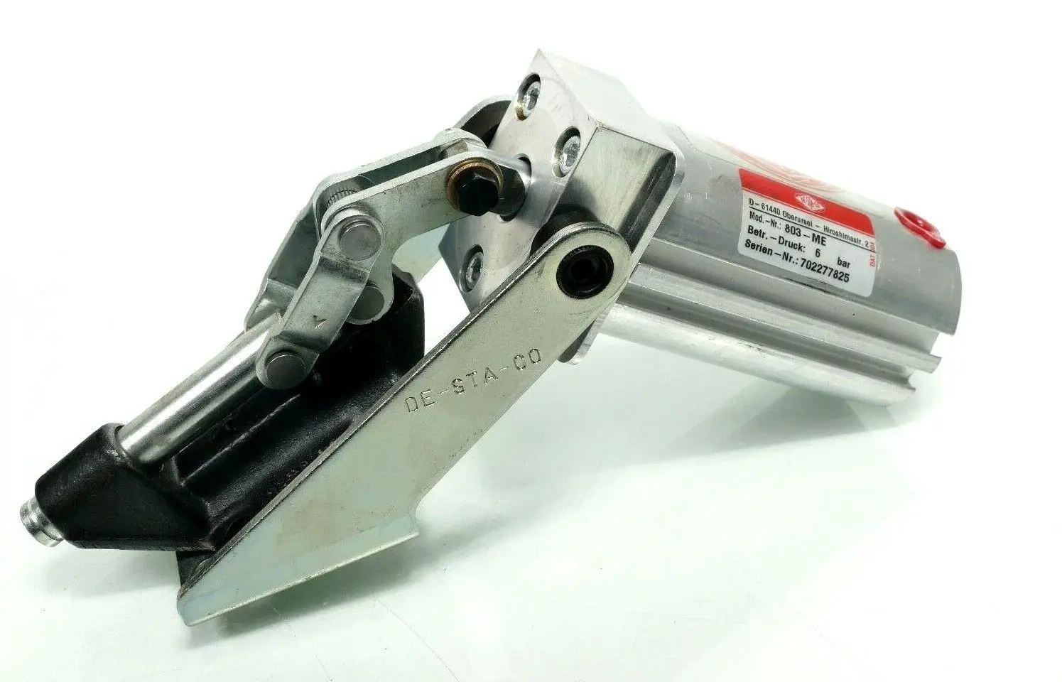 Produktfoto 1 von DE-STA-CO 803-ME | DESTACO 702277825 Kraftspanner