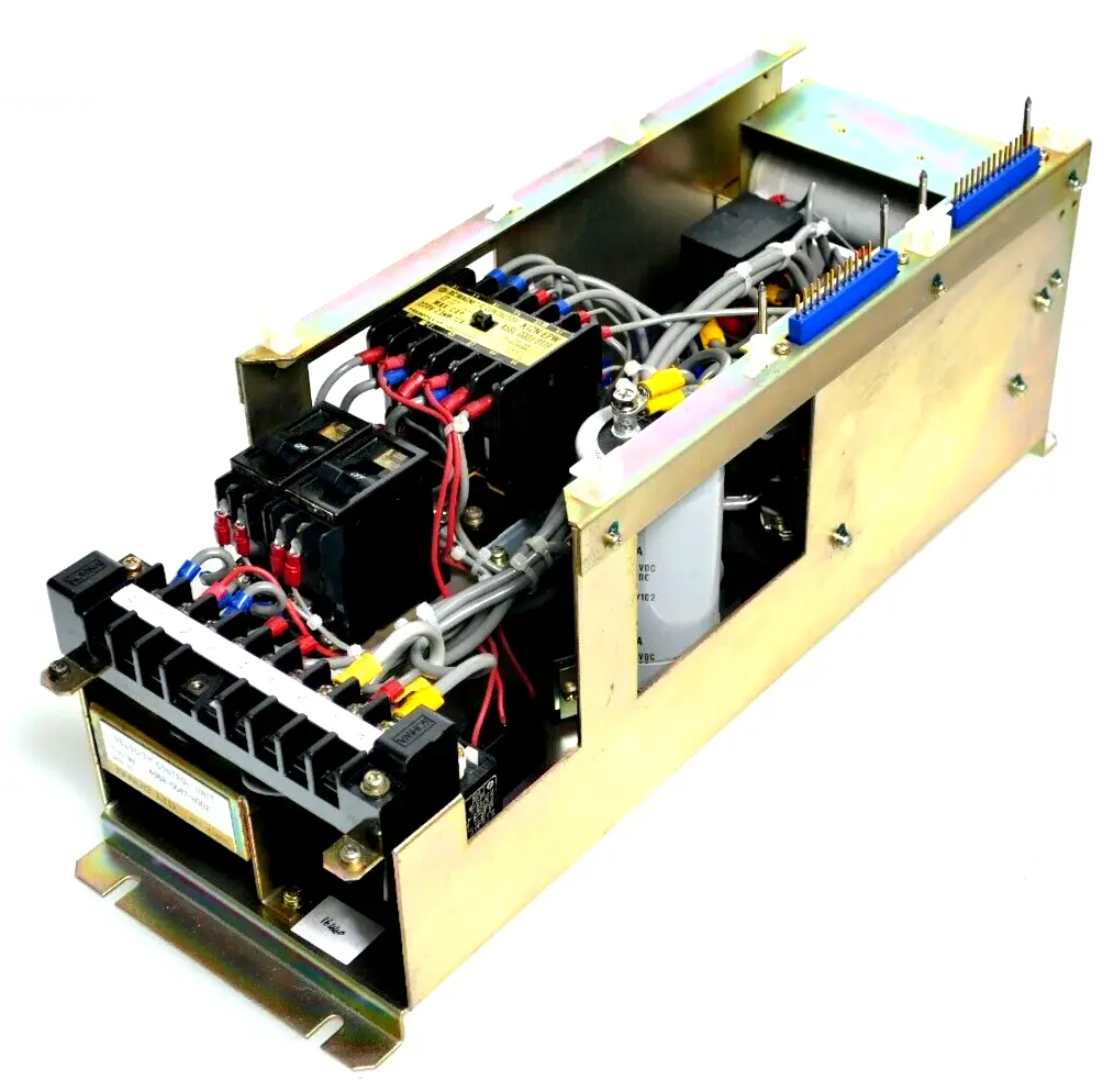 Produktfoto 1 von Fanuc VeloCity Control Unit | A06B-6047-H002