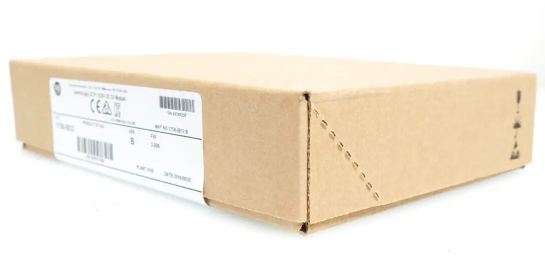 Produktfoto 1 von Allen-Bradley ControlLogix D/I Module | Ser. B FW: 3.006 | 1756-IB32