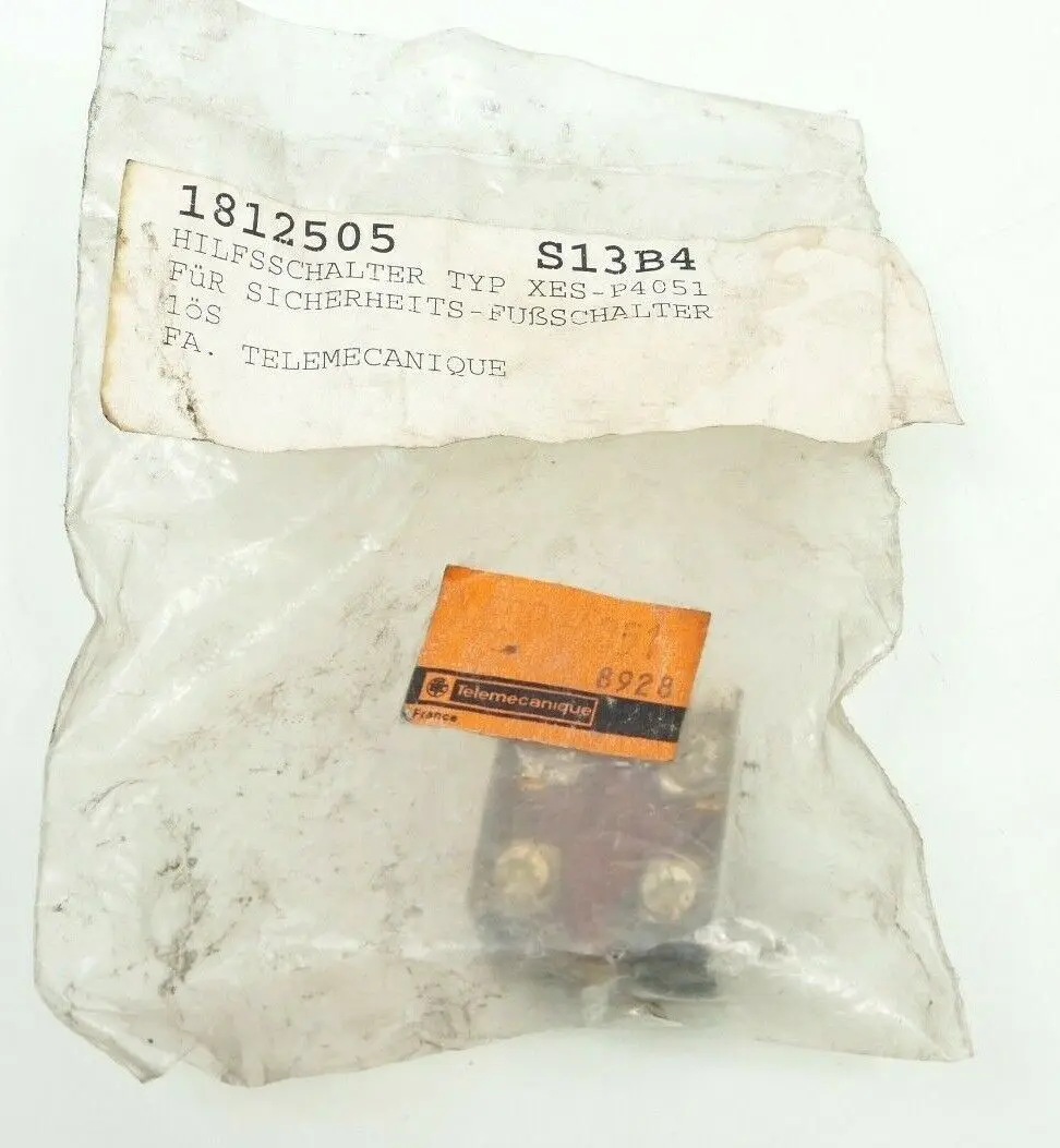 Produktfoto 1 von Telemecanique Contact Element | XESP4051
