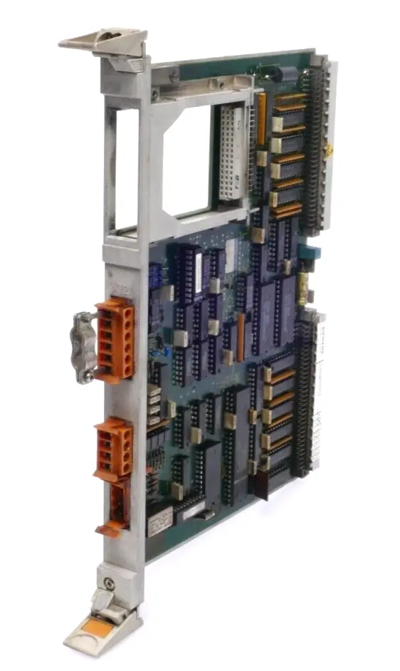 Produktfoto 1 von Siemens Module 6FX1 124-0BB02 | E: B | 6FX1124-0BB02
