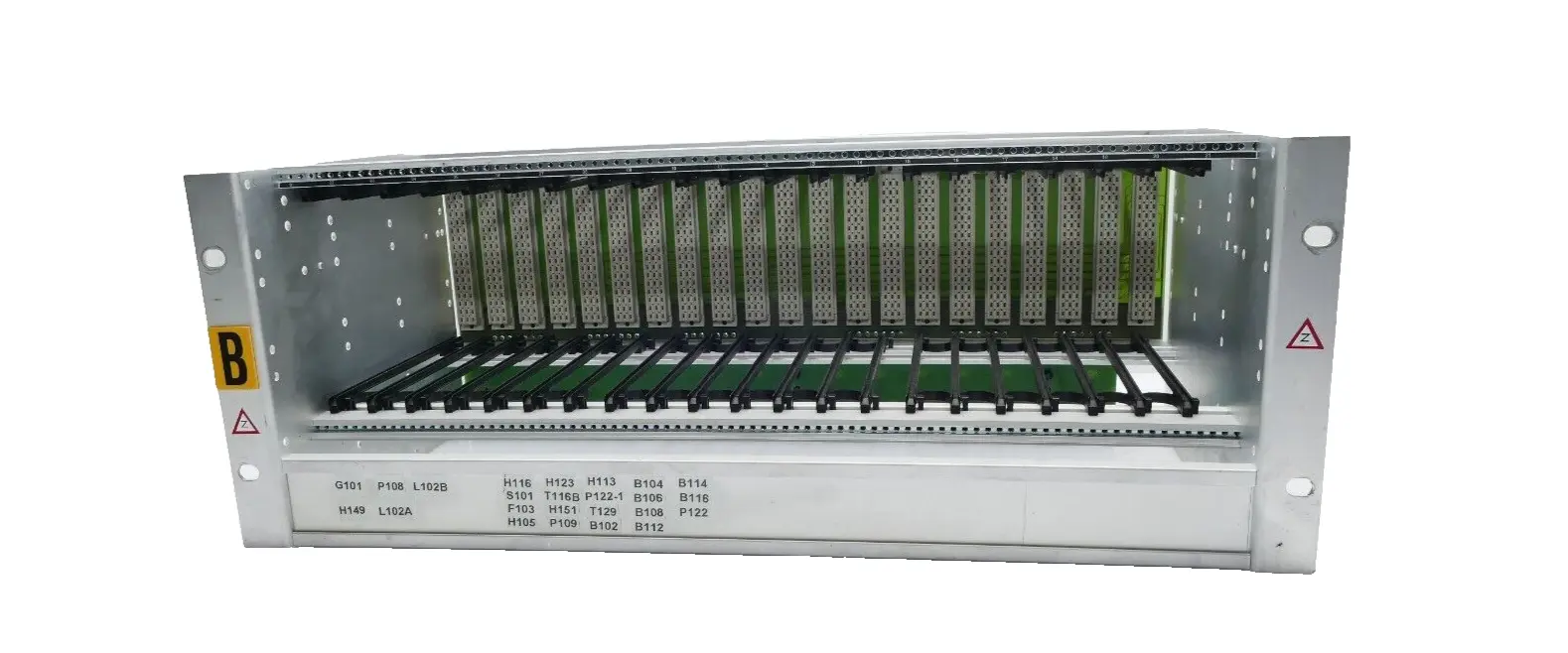 Produktfoto 1 von Hima Planar4 Rack II 3 G Ex nA II T4 X