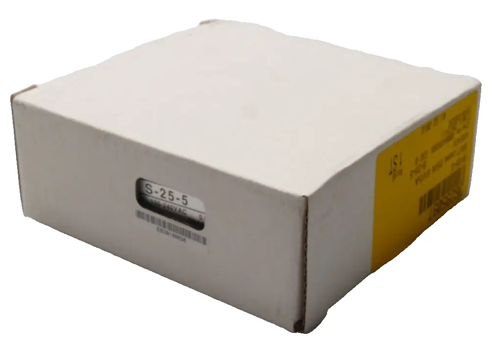 Produktfoto 1 von Mean Well Schaltnetzteil | S-25-5