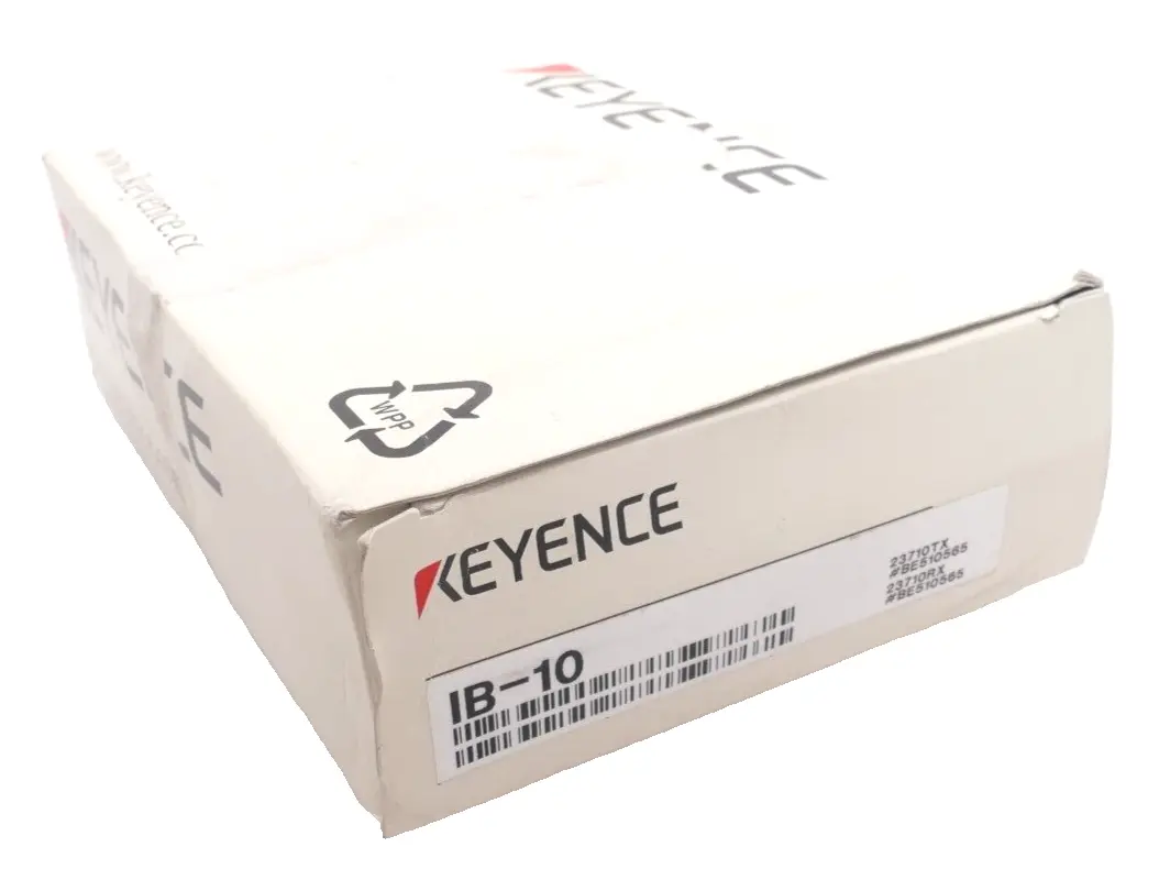 Produktfoto 1 von Keyence Intelligent-B Laser-Sensor | IB-10