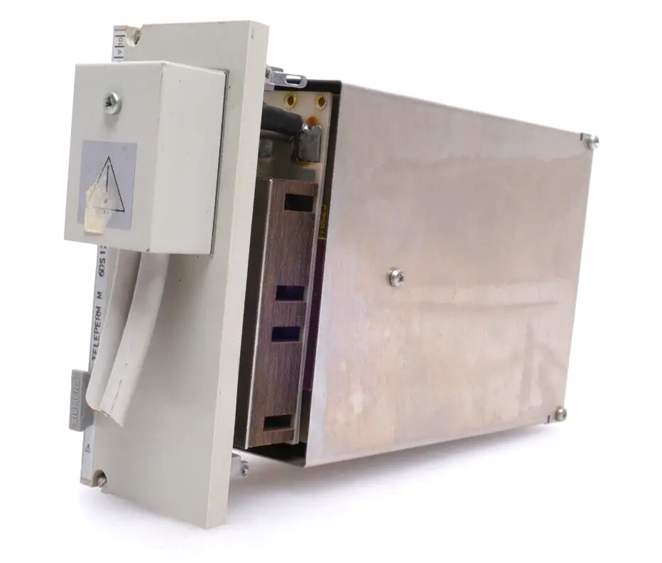 Produktfoto 1 von Siemens Teleperm M Induktivkoppler 6DS1 213-8AA | E:01 | 6DS1213-8AA