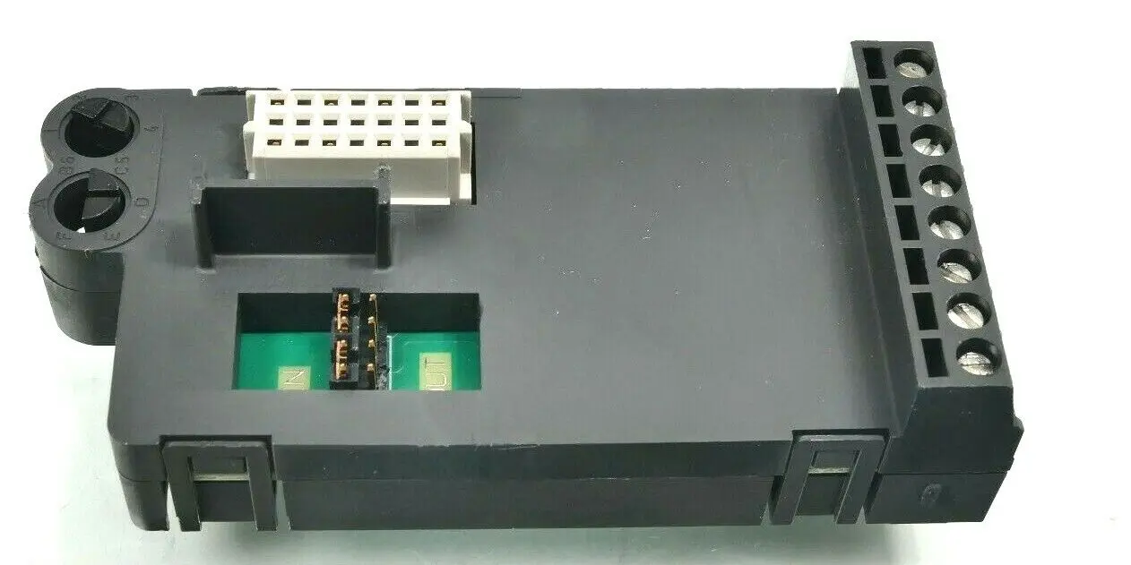 Produktfoto 1 von Emerson Profibus Terminal Block | Rev. K | KJ3007X1-EA1