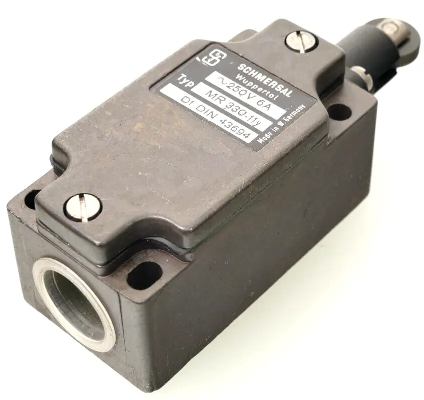 Produktfoto 1 von Schmersal Positionsschalter | MR330-11y