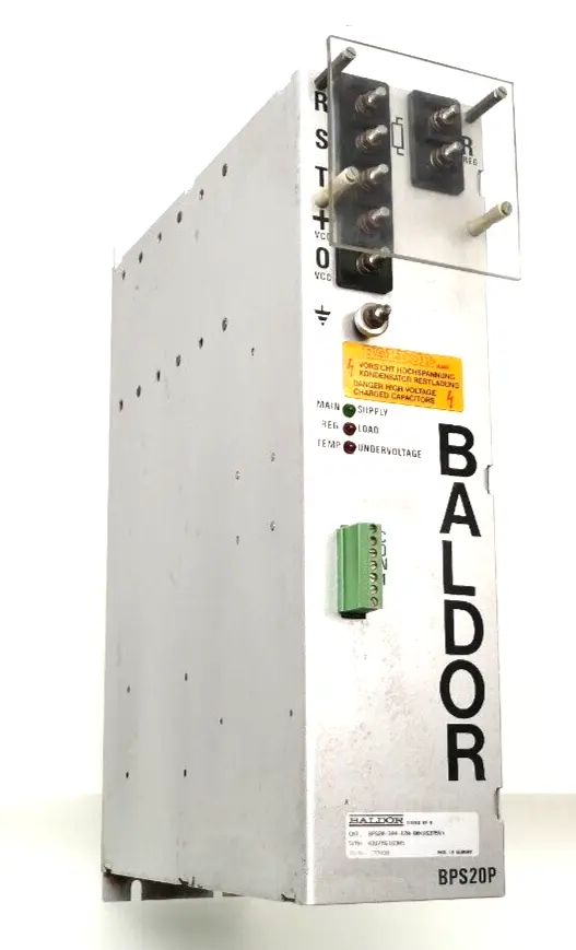 Produktfoto 1 von BALDOR DBSC Power Supply | BPS20-300-120-808(AS375V)