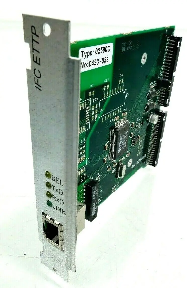 Produktfoto 1 von IFC ETTP Ethernet Option Card 02590c