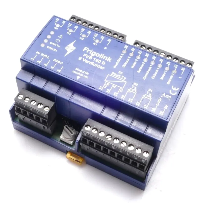 Produktfoto 1 von Frigolink FVB 120 B Module 2 Verdichter V2.40