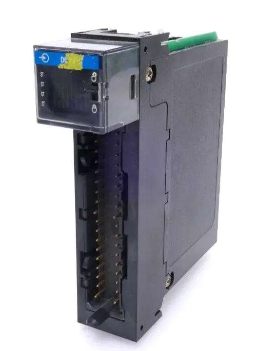Produktfoto 1 von Allen-Bradley ControlLogix Eingangsmodul | Rev. K02 FW: 2.7 Ser. A | 1756-IB32