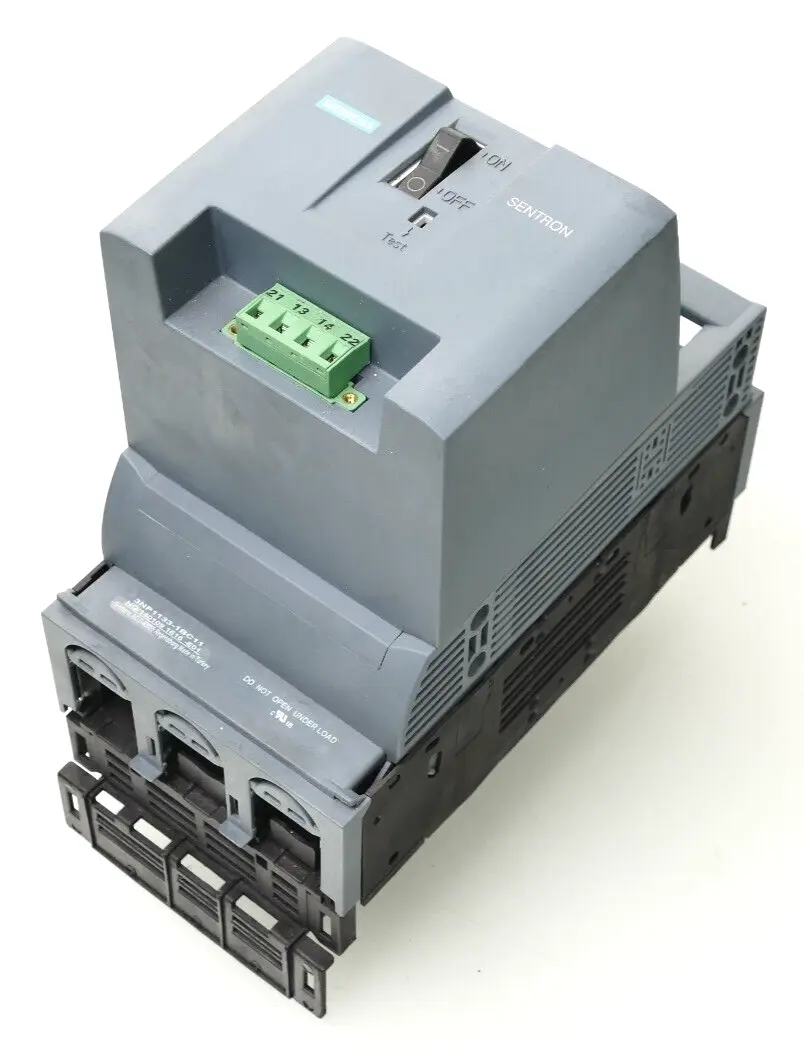 Produktfoto 1 von Siemens SENTRON Sicherungstrennschalter 3NP1 133-1BC11 | E:01 | 3NP1133-1BC11