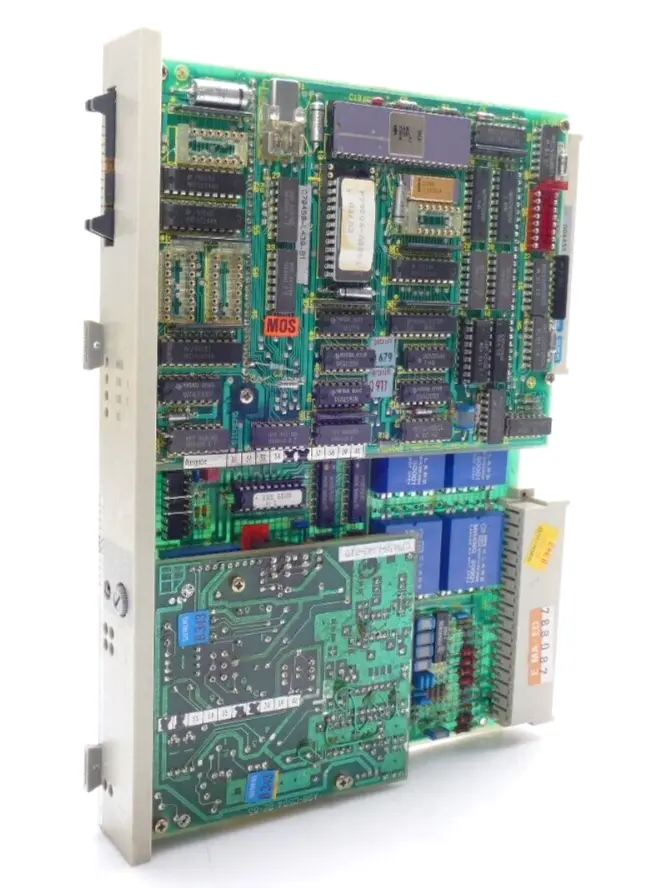 Produktfoto 1 von Siemens Teleperm M Analogeingabe 6DS1 713-8AB | E:06 | 6DS1713-8AB