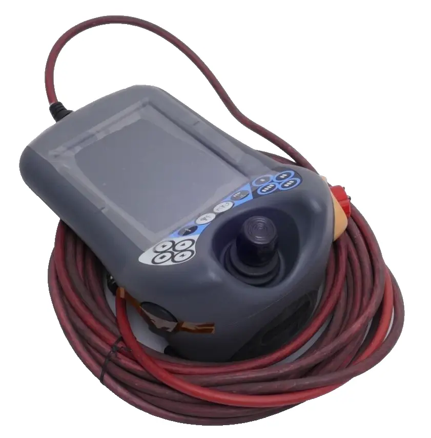 Produktfoto 1 von ABB DSQC 679 Programmierhandgerät | Rev.:03 | E3HAC028357-001