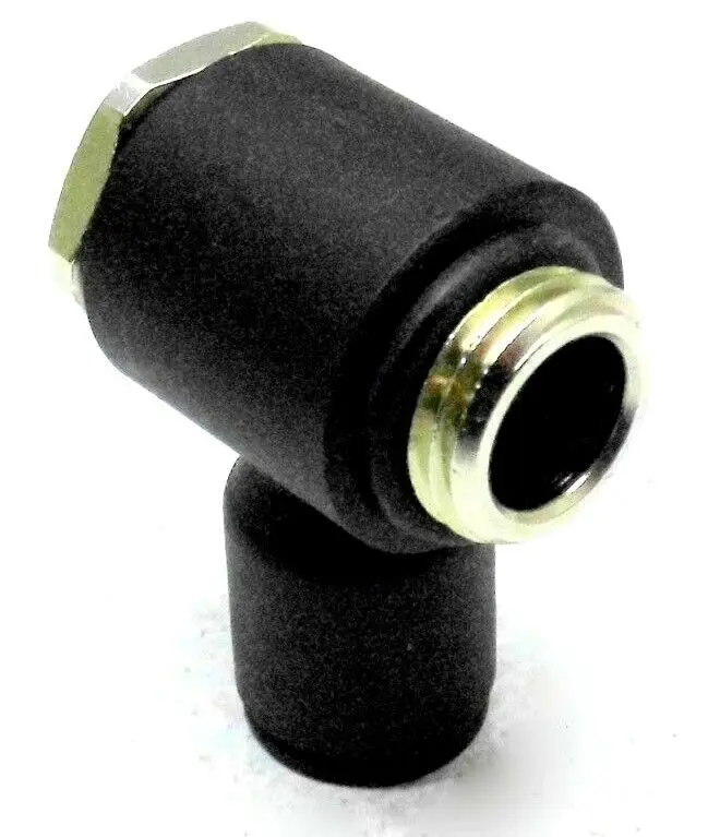 Produktfoto 1 von 10x Parker Legris Winkelschwenkverschraubung 8 mm 1/4" 3118 08 13 | 31180813