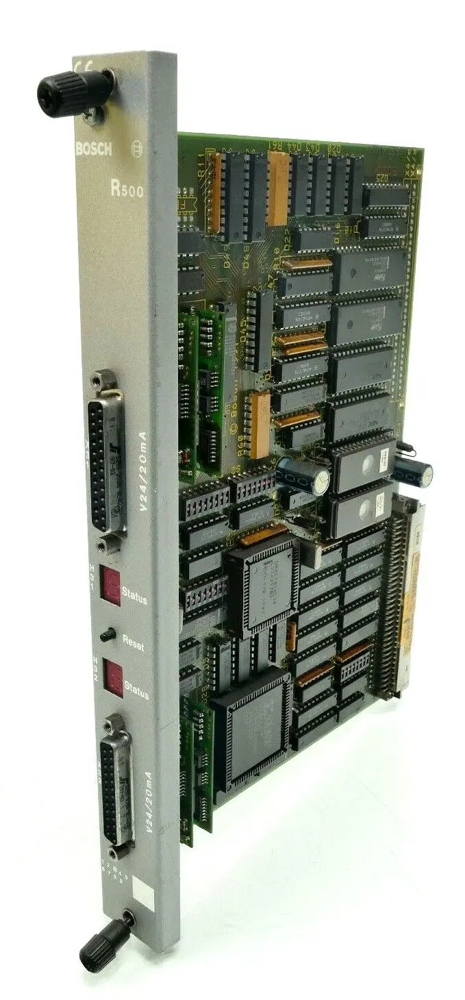 Produktfoto 1 von Bosch R500 Steuerkarte | 1070066924-108