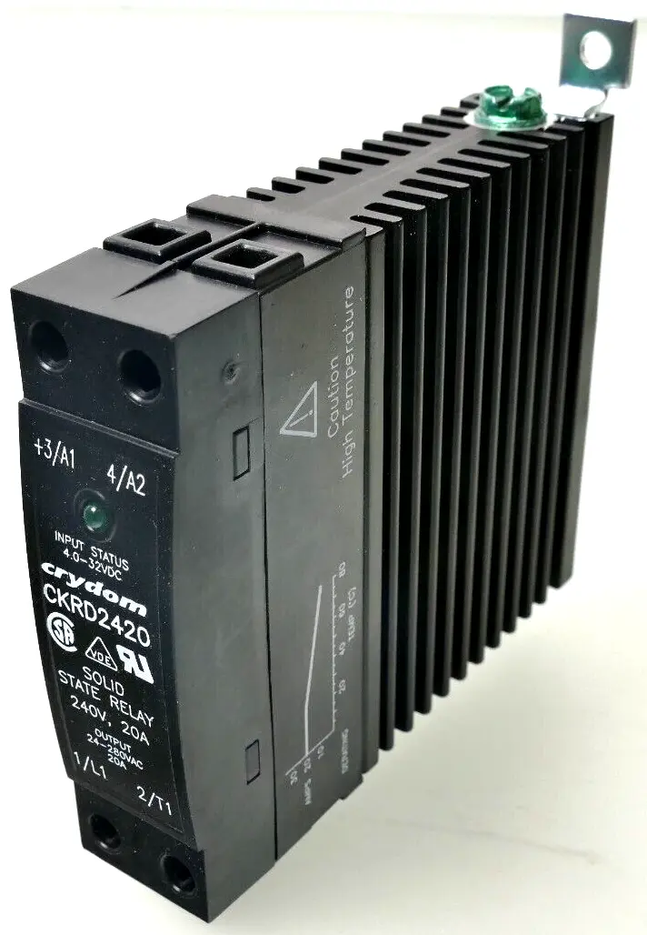 Produktfoto 1 von Crydom Halbleiterrelais CKRD2420