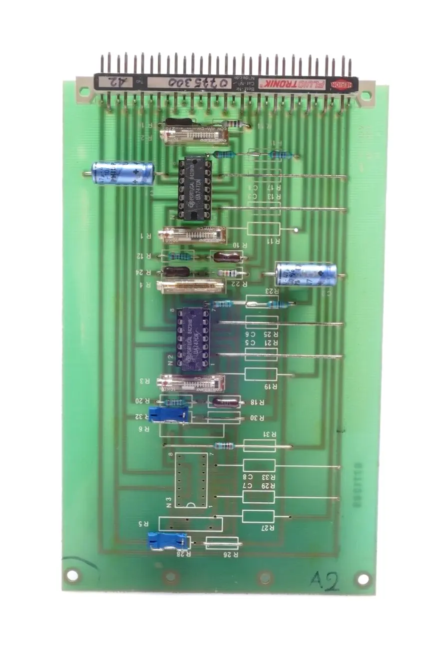 Produktfoto 1 von Herion Fluidtronik 0775300 Modul A2