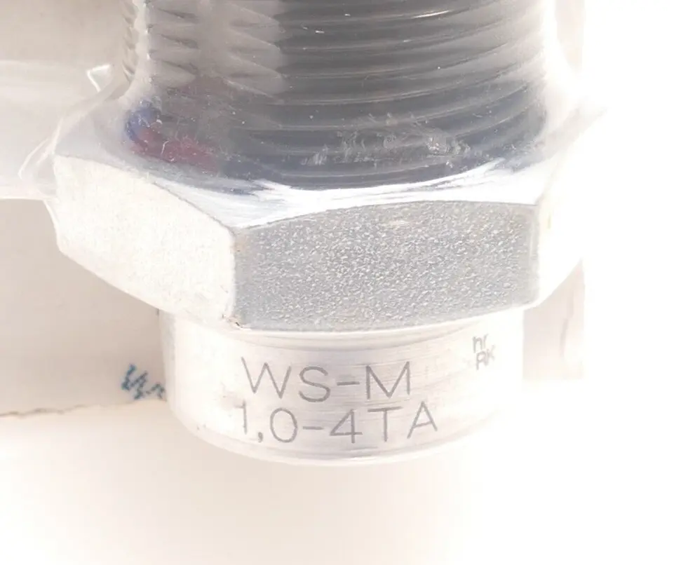 Weforma WS-M 1.0-4TA Stoßdämpfer